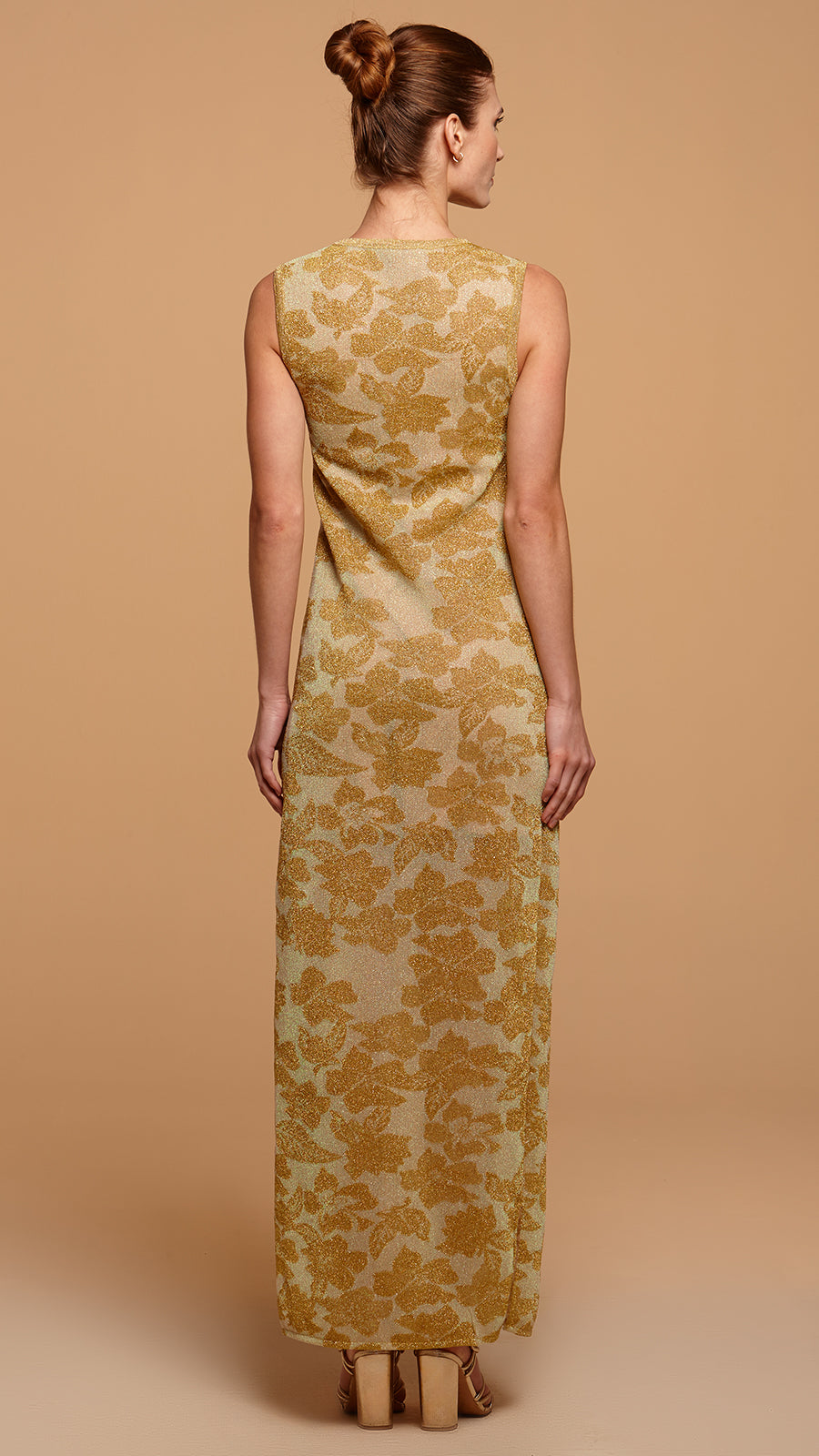 vestido justo jasmin