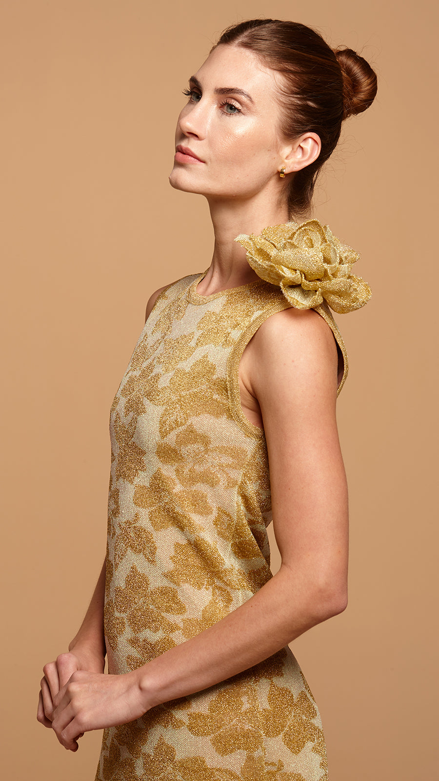 vestido justo jasmin