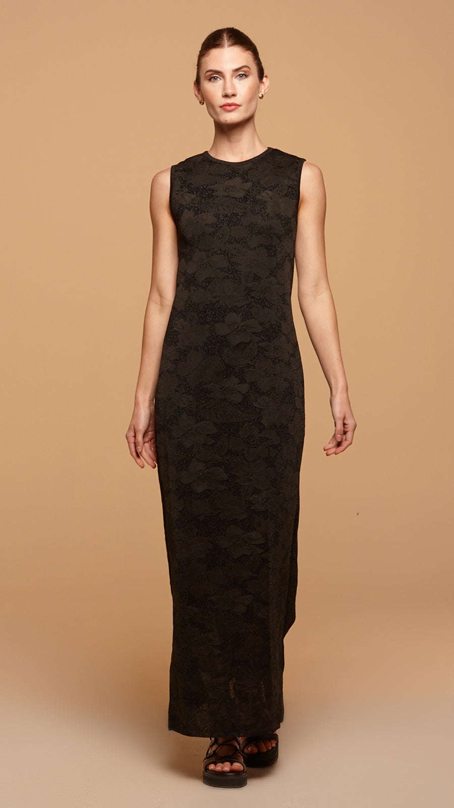 vestido justo jasmin