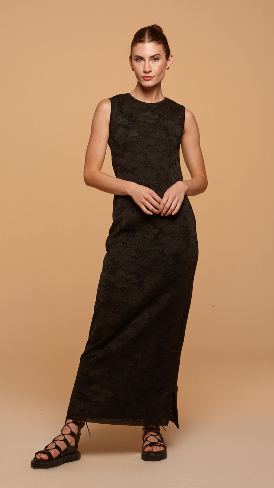 vestido justo jasmin
