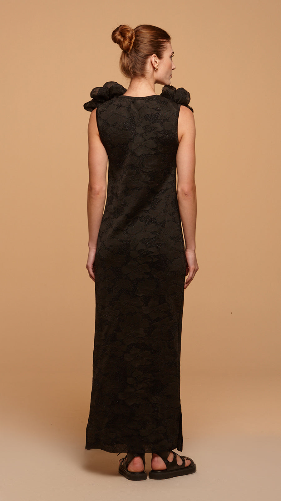 vestido justo jasmin
