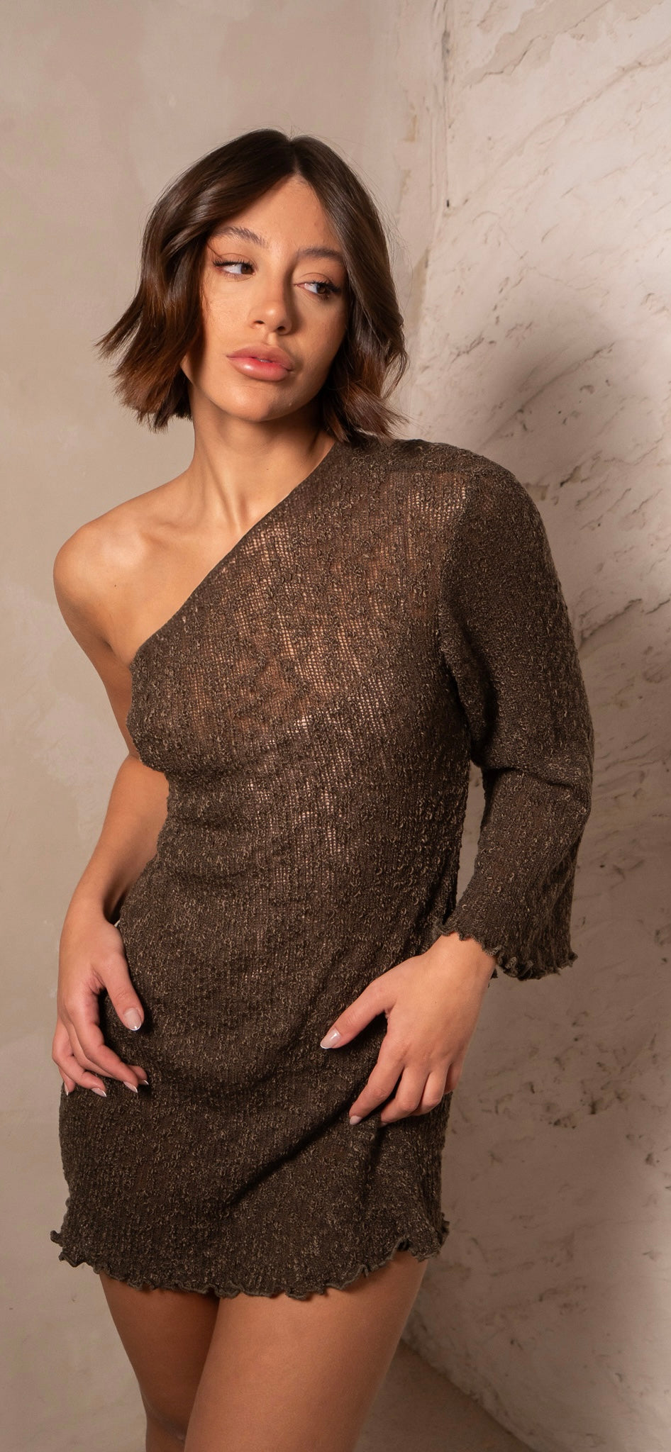 vestido flamê
