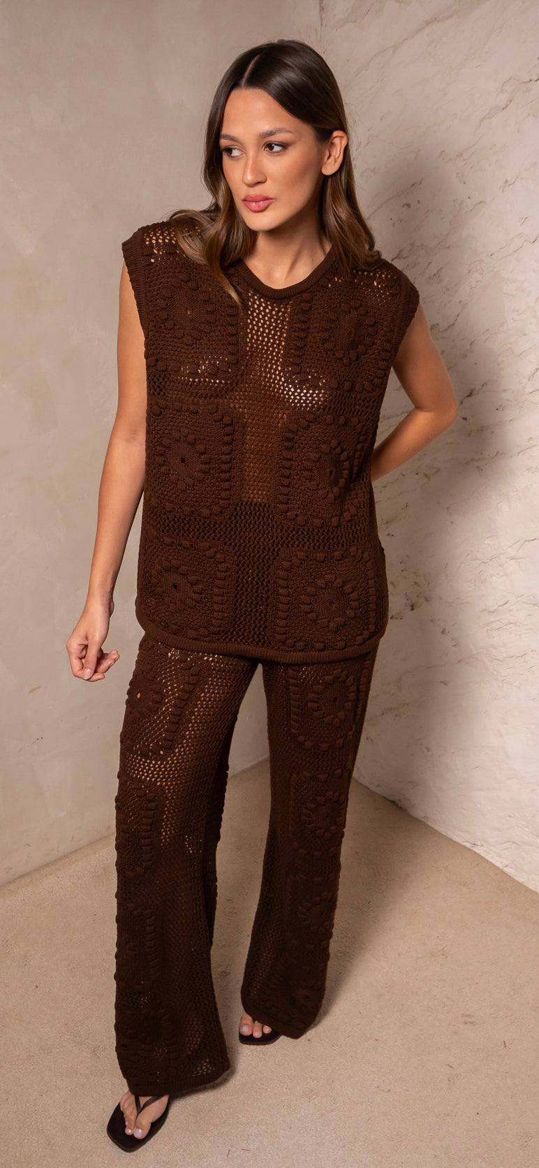 blusa ponto trama